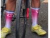 Chaussettes hautes VCO en Lycra